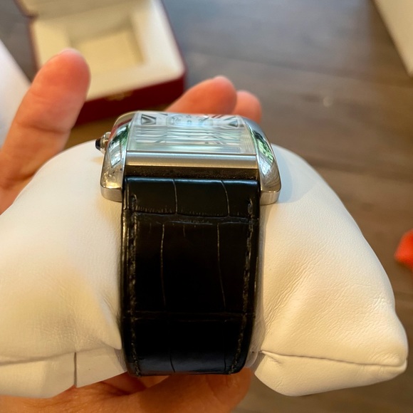 Cartier Tank MC large - Authentic - Picture 9 of 17